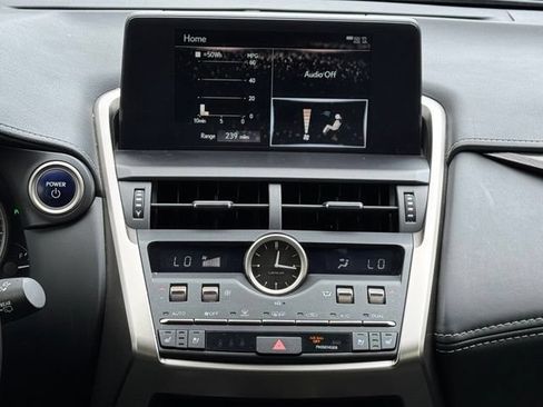 Used 2020 Lexus NX 300h AWD w/ Premium Package image 25