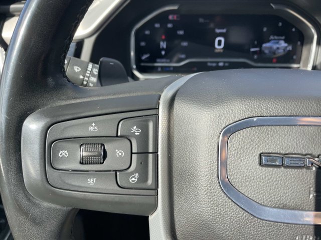 Used 2024 GMC Sierra 1500 Denali w/ Denali Reserve Package AWD/4WD image 37