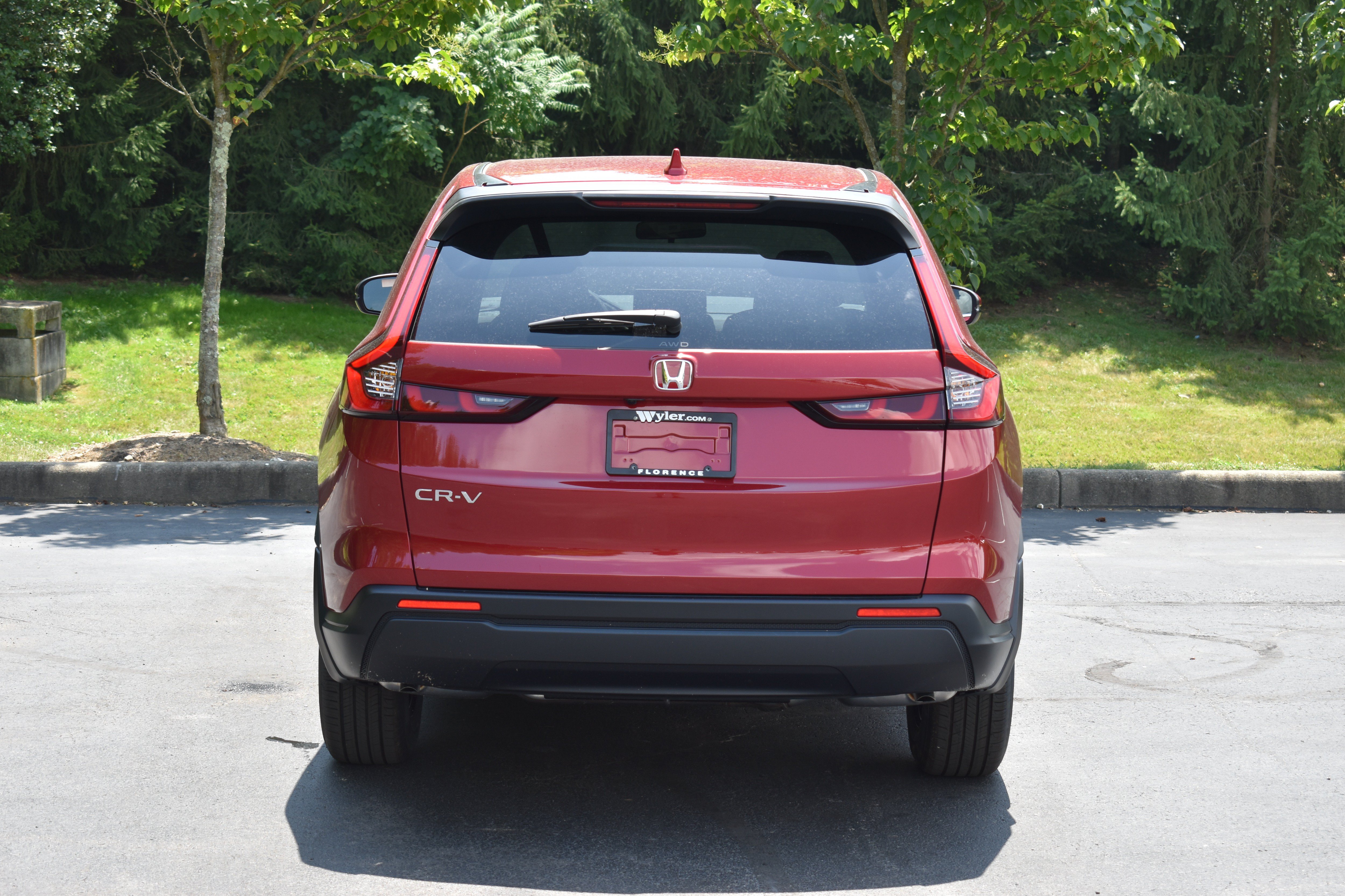 New 2026 Honda CR-V LX image 7
