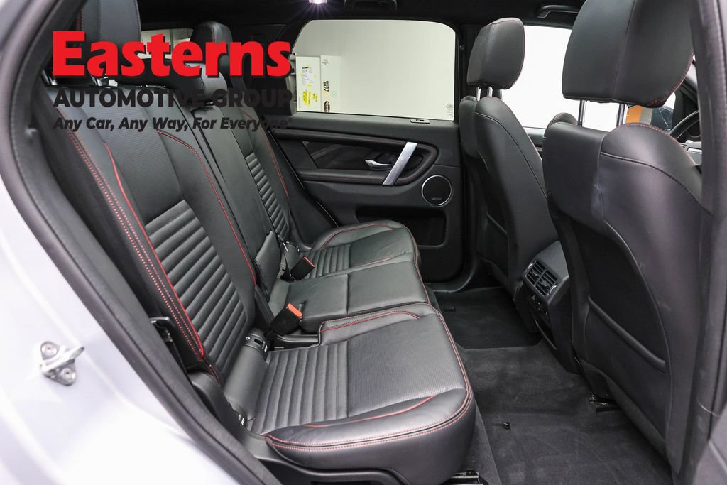 Used 2021 Land Rover Discovery Sport SE R-Dynamic AWD/4WD image 25