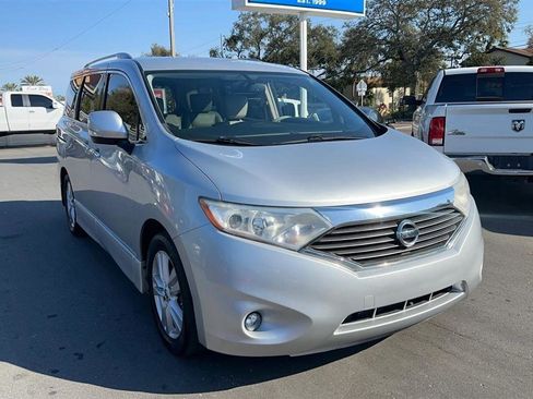 Used 2015 Nissan Quest SL image 13