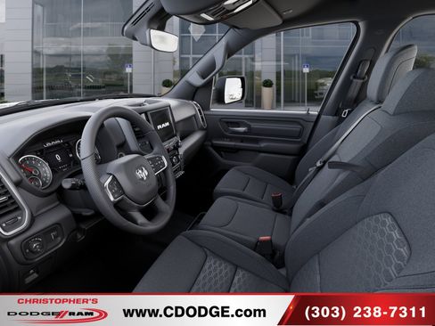 New 2026 RAM 1500 Classic Warlock AWD/4WD image 22