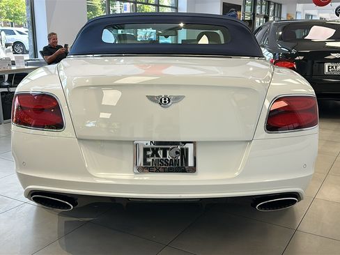 Used 2015 Bentley Continental GT Speed AWD/4WD image 8