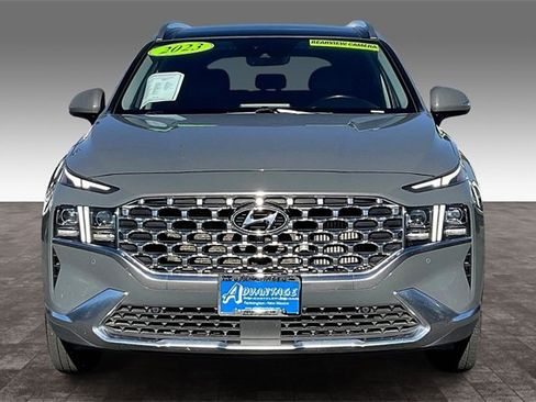 Used 2023 Hyundai Santa Fe Limited image 3