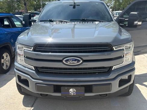 Used 2020 Ford F150 Lariat w/ Equipment Group 502A Luxury AWD/4WD image 1