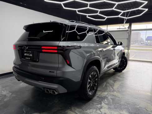 Used 2026 Chevrolet Traverse Z71 w/ LPO, Floor Liner Package image 5