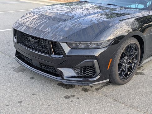Certified 2024 Ford Mustang GT Premium w/ GT Performance Package RWD image 10