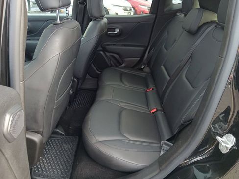 Used 2022 Jeep Renegade Limited w/ Sun, Sound & Wheels Group image 24