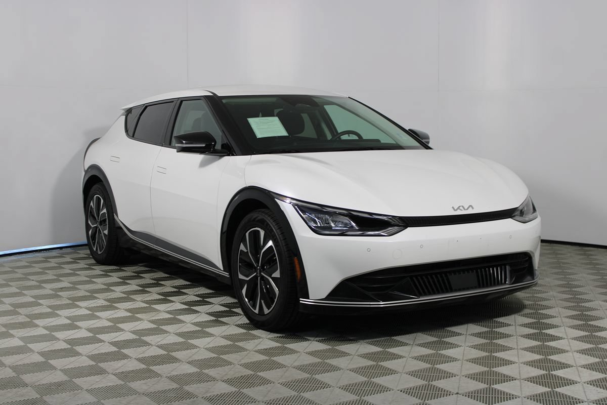 Used 2023 Kia EV6 Wind AWD/4WD image 28