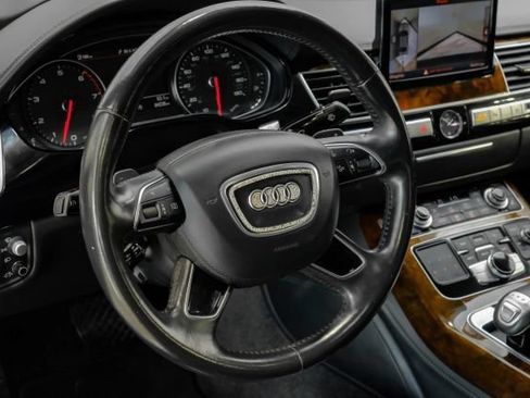 Used 2017 Audi A8 L 4.0T w/ Driver Assistance Package AWD/4WD image 23