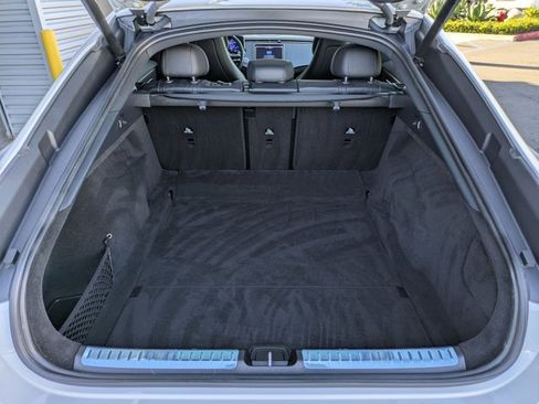 Certified 2022 Mercedes-Benz EQS 450+ Sedan image 10