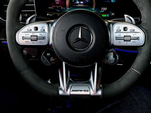 Used 2022 Mercedes-Benz GLE 53 AMG 4MATIC Coupe image 38