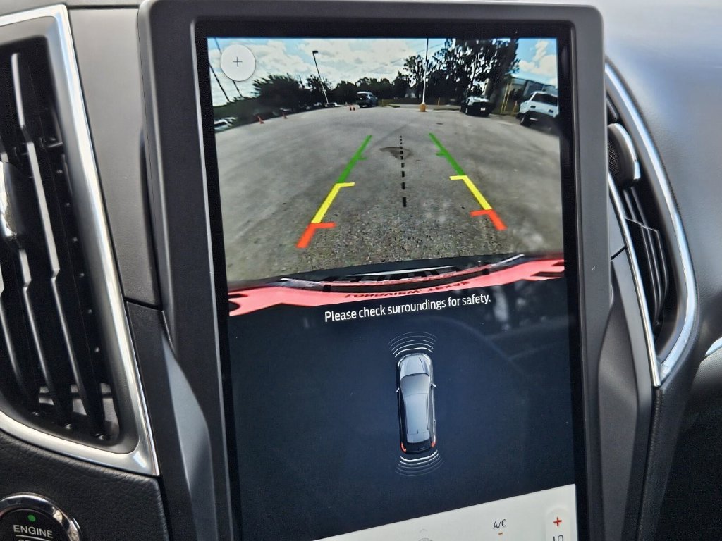 Certified 2022 Ford Edge Titanium AWD/4WD image 31