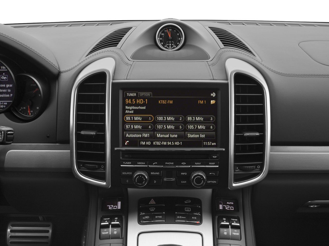 Used 2016 Porsche Cayenne Turbo S AWD/4WD image 50