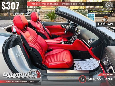 Used 2013 Mercedes-Benz SL 550 EDITION 1 image 11