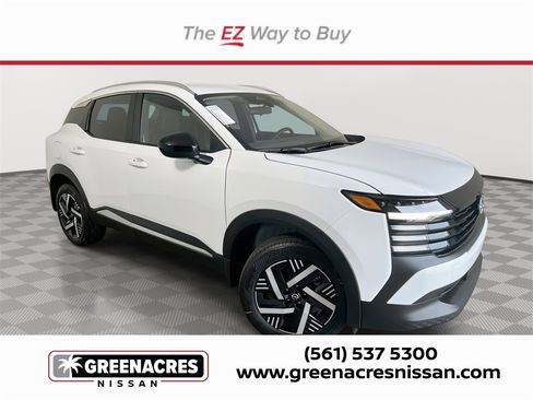 New 2026 Nissan Kicks SV image 1