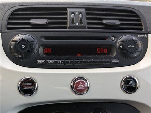 Used 2012 FIAT 500 Sport w/ Safety & Convenience Pkg image 12