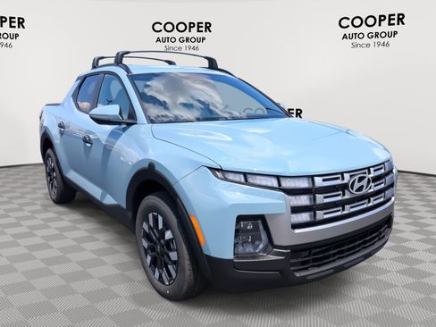 New 2026 Hyundai Santa Cruz SEL image 1