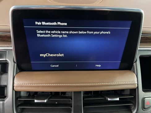 Used 2021 Chevrolet Tahoe High Country w/ Premium Package image 10