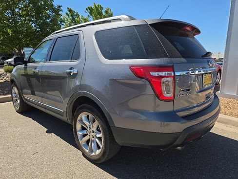Used 2013 Ford Explorer Limited FWD image 3