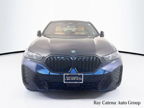 Used 2026 BMW X6 xDrive40i w/ Climate Comfort Package AWD/4WD image 2