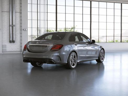 Used 2021 Mercedes-Benz C 63 AMG AMG C 63 image 21