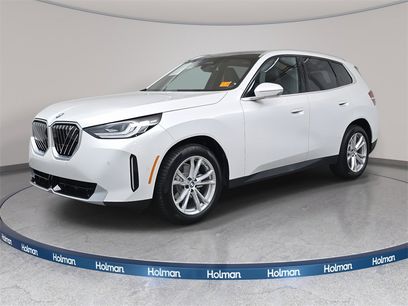 Used 2025 BMW X3 xDrive30i w/ Premium Package