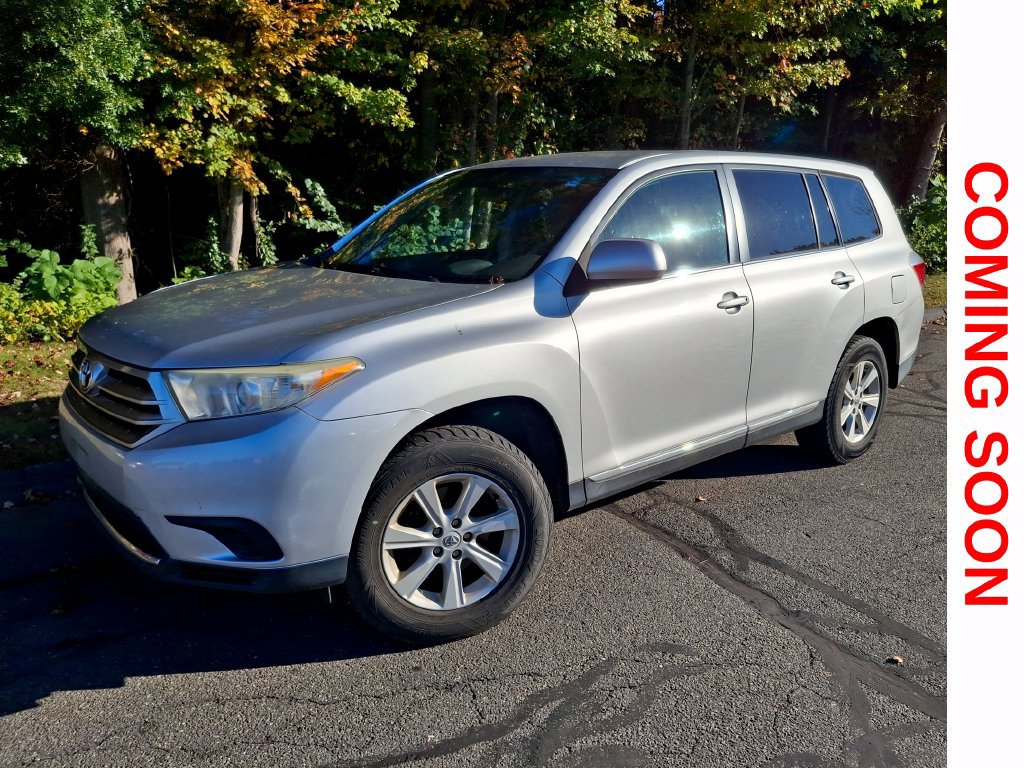 Used 2013 Toyota Highlander 4WD image 1