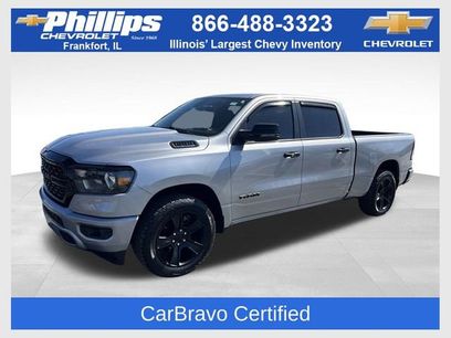 Used 2023 RAM 1500 Big Horn