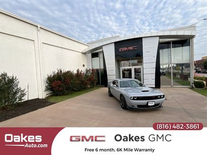 Used 2021 Dodge Challenger R/T Scat Pack