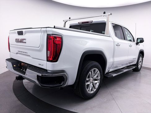 Used 2021 GMC Sierra 1500 SLT w/ SLT Premium Plus Package image 16