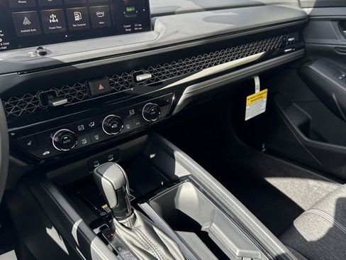 New 2025 Honda Accord Sport image 19