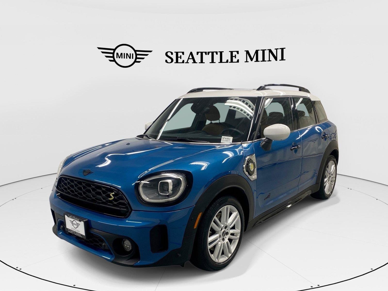Used 2023 MINI Cooper Countryman SE w/ Storage Package AWD/4WD image 1