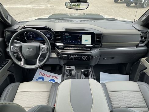 New 2026 Chevrolet Silverado 1500 ZR2 w/ LPO, Dark Essentials Package AWD/4WD image 26