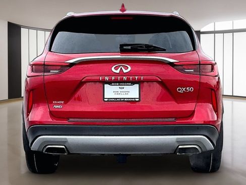 Used 2022 INFINITI QX50 Autograph AWD/4WD image 4