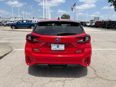 Used 2024 Subaru Impreza RS w/ Popular Package #1 AWD/4WD image 4