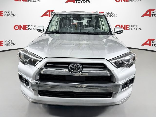 Certified 2023 Toyota 4Runner Limited w/ Wilderness Package (TMS) AWD/4WD image 3