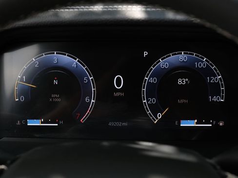 Used 2023 Jeep Grand Cherokee Limited AWD/4WD image 28