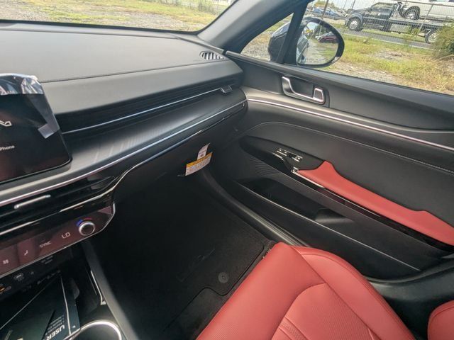 New 2026 Kia K5 GT-Line w/ GT-Line Red Interior Package FWD image 17