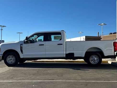 New 2026 Ford F250 XL w/ XL Chrome Package RWD image 6