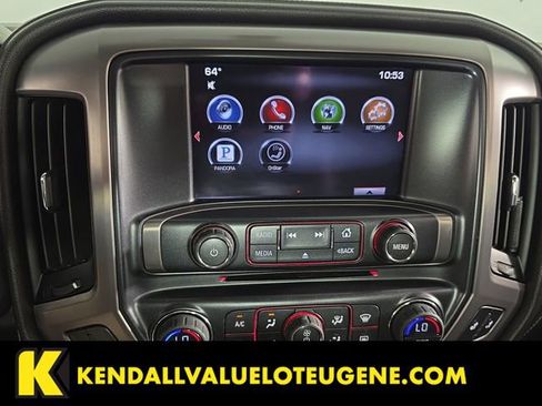 Used 2014 GMC Sierra 1500 SLE w/ All-Terrain Package AWD/4WD image 16