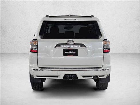 Used 2020 Toyota 4Runner Limited image 7