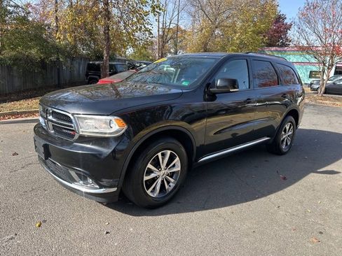 Used 2016 Dodge Durango Limited image 3