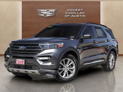 Used 2020 Ford Explorer XLT w/ Equipment Group 202A