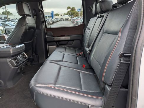 Used 2023 Ford F150 Lariat w/ Equipment Group 502A High image 15