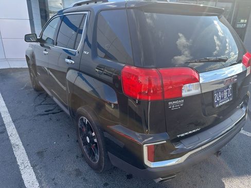 Used 2017 GMC Terrain SLT w/ Open Road Package image 4