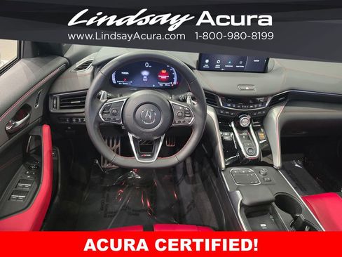 Certified 2025 Acura TLX SH-AWD w/ A-SPEC Pkg image 15