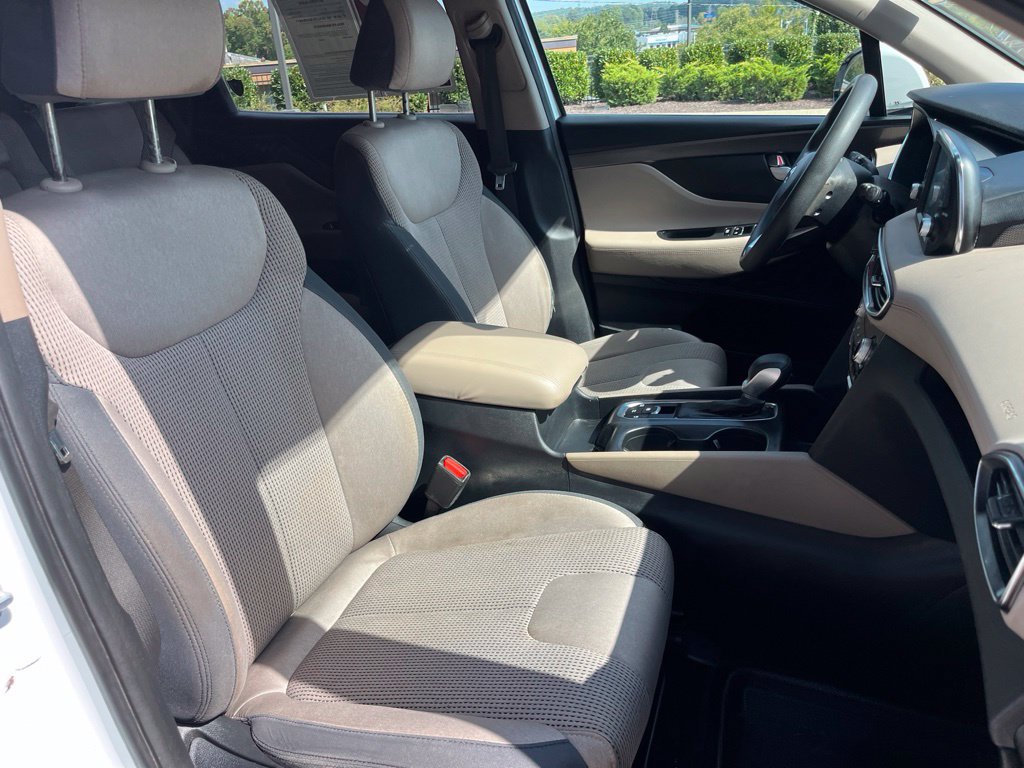 Used 2019 Hyundai Santa Fe SEL FWD image 27