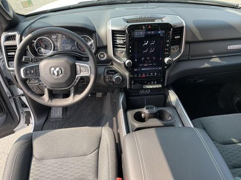 Used 2026 RAM 1500 Big Horn AWD/4WD image 14