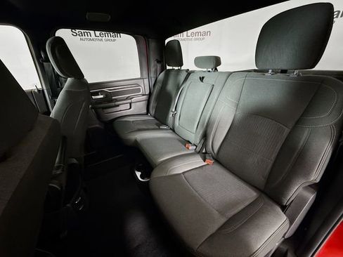 Used 2024 RAM 2500 Big Horn w/ Sport Appearance Package image 23